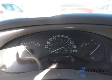 2000 Buick Century Custom из США, поврежденный, VIN 2G4WS52J1Y1106279